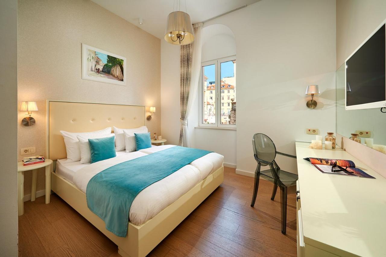 Olea Luxury Rooms Split Bagian luar foto