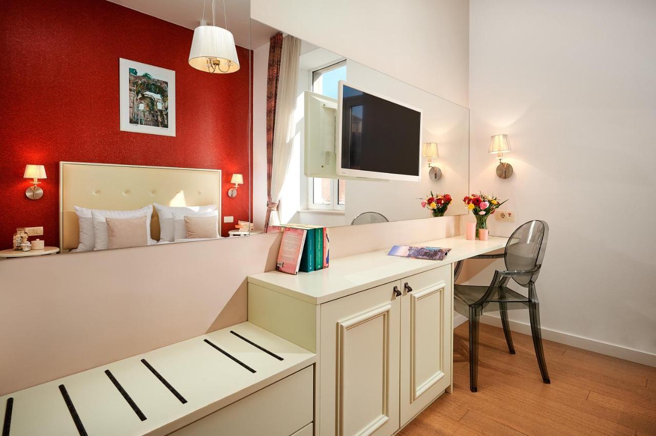 Olea Luxury Rooms Split Bagian luar foto