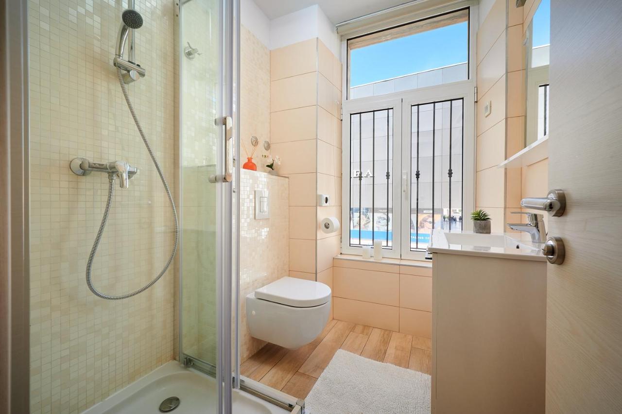 Olea Luxury Rooms Split Bagian luar foto