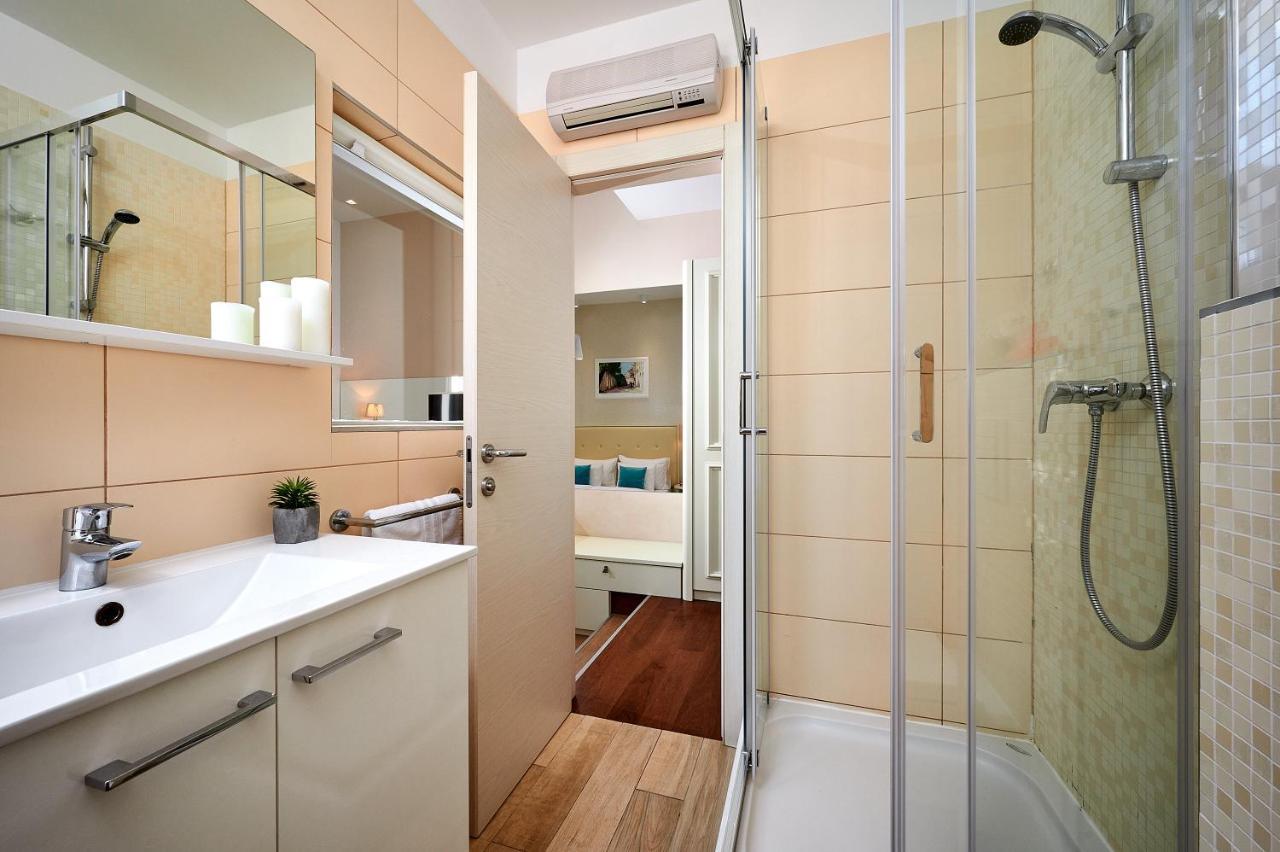 Olea Luxury Rooms Split Bagian luar foto